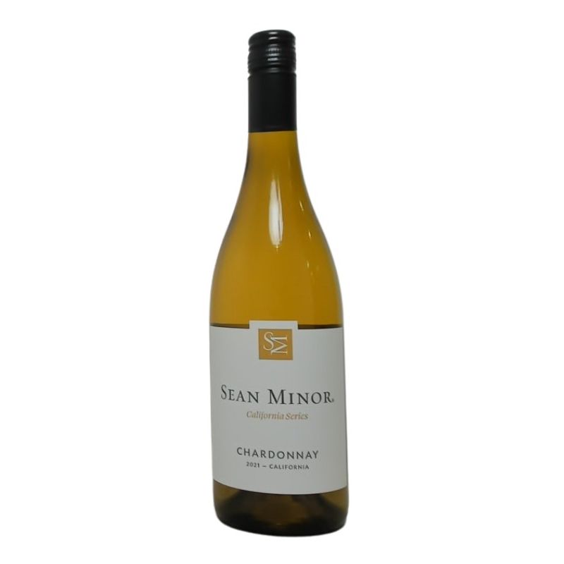 Sean Minor California Series Chardonnay 2022