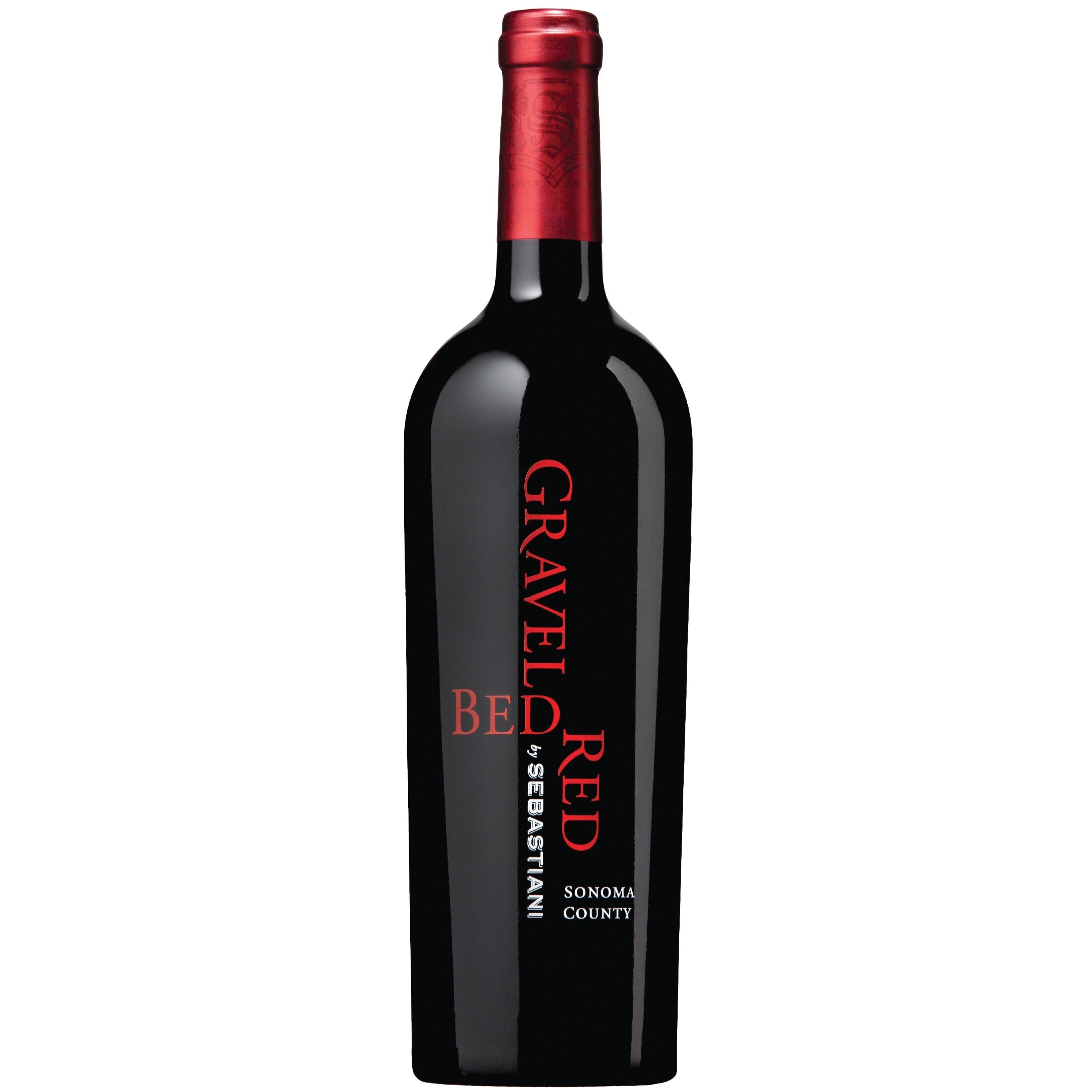 Sebastiani Gravel Bed Red Blend 