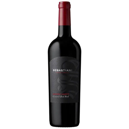 Sebastiani Gravel Bed Red Blend