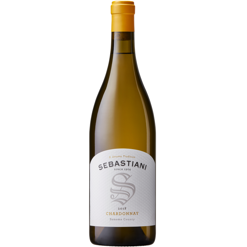 Sebastiani Sonoma Cask Chardonnay