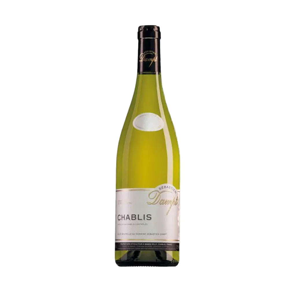 Sebastien Dampt Chablis
