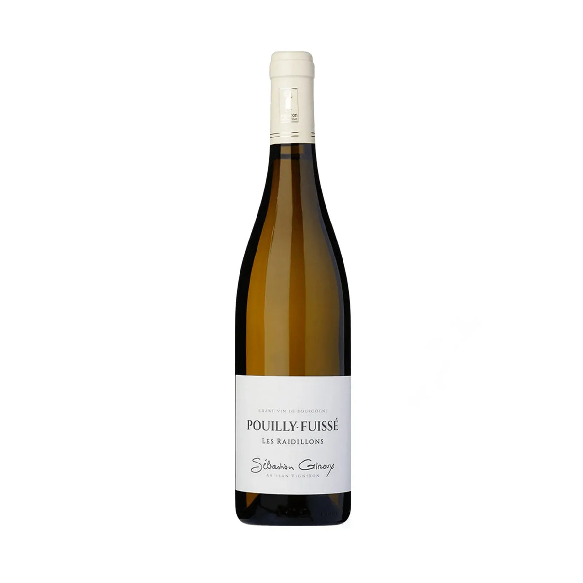 Sebastien Giroux Pouilly-Fuisse Les Raidillons 2021