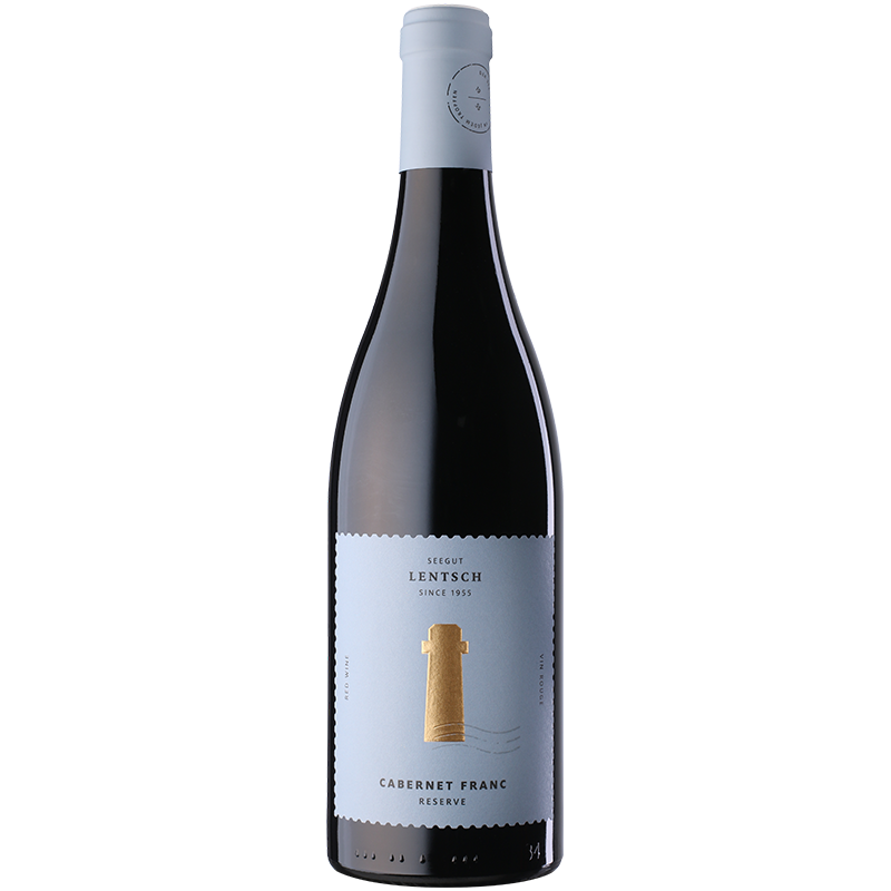 Seegut Lentsch Cabernet Franc Reserve 2021