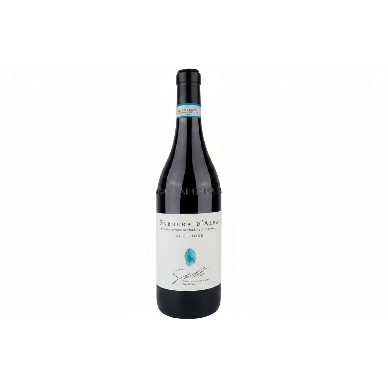 Segni di Langa Barbera d'Alba Superiore 