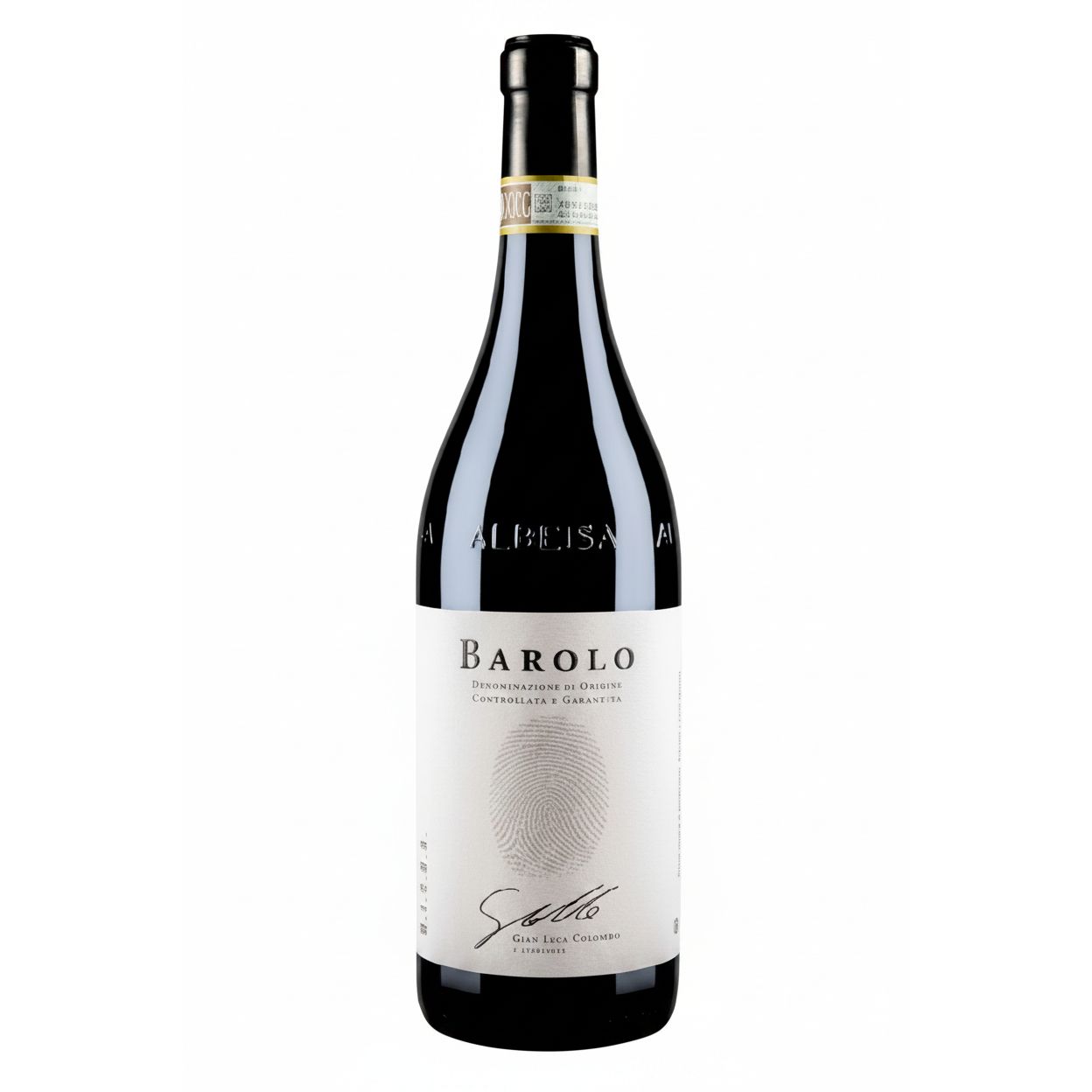 Segni di Langa Gian Luca Colombo Barolo 