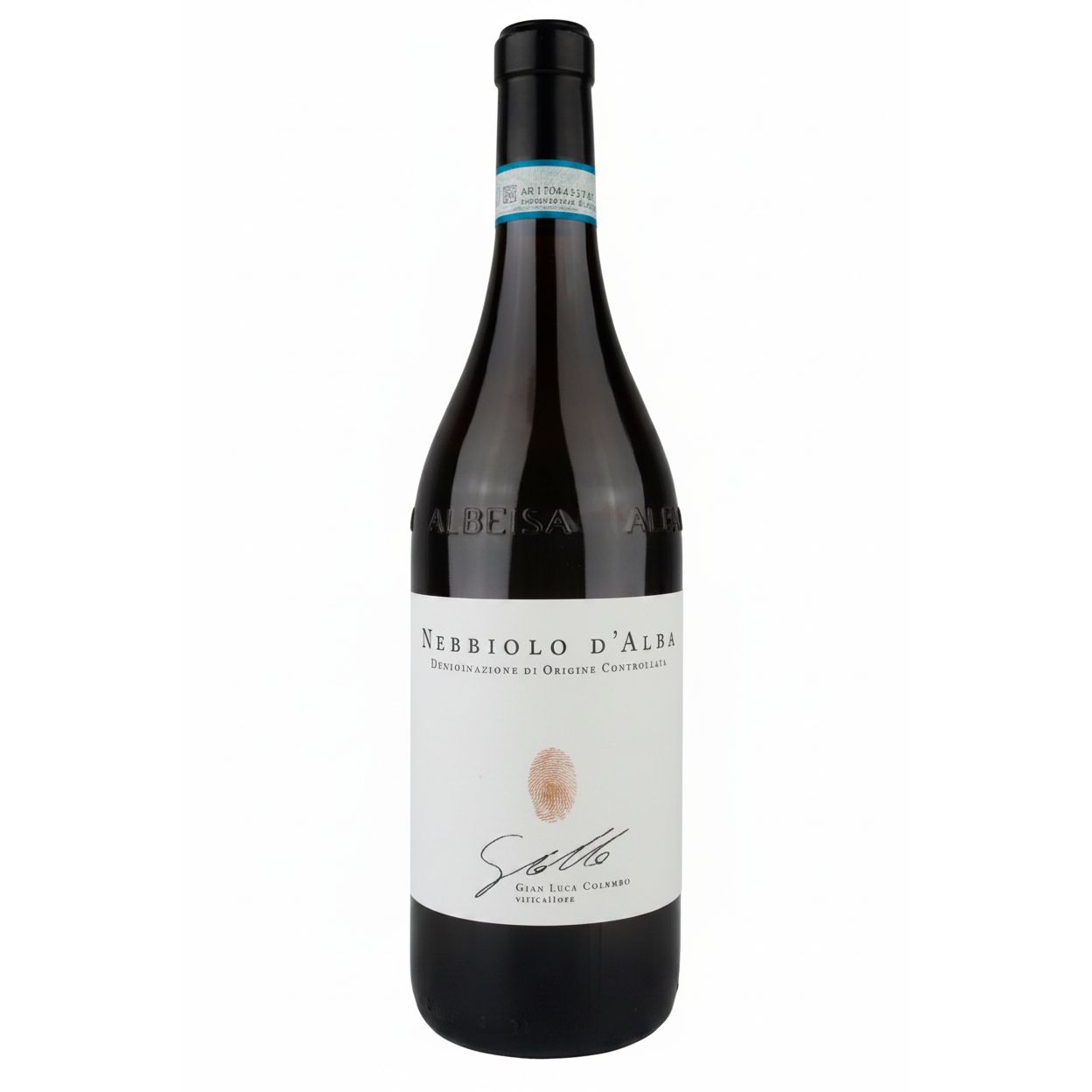 Segni di Langa Gian Luca Colombo Nebbiolo d'Alba 