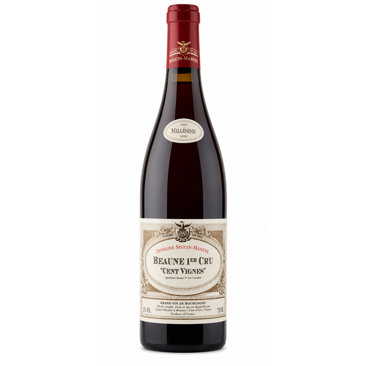 Seguin-Manuel Beaune Premier Cru Les Cent-Vignes