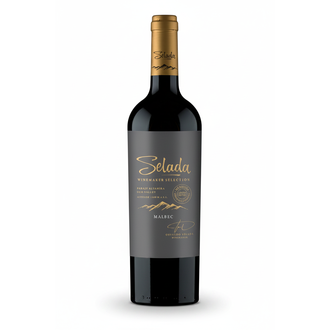 Selada Winemaker Malbec