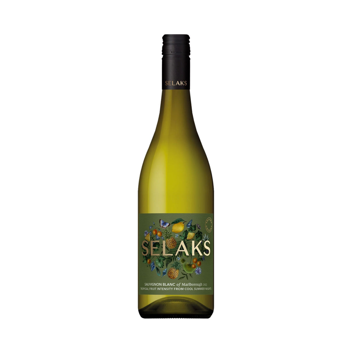 Selaks Sauvignon Blanc – BSW Liquor