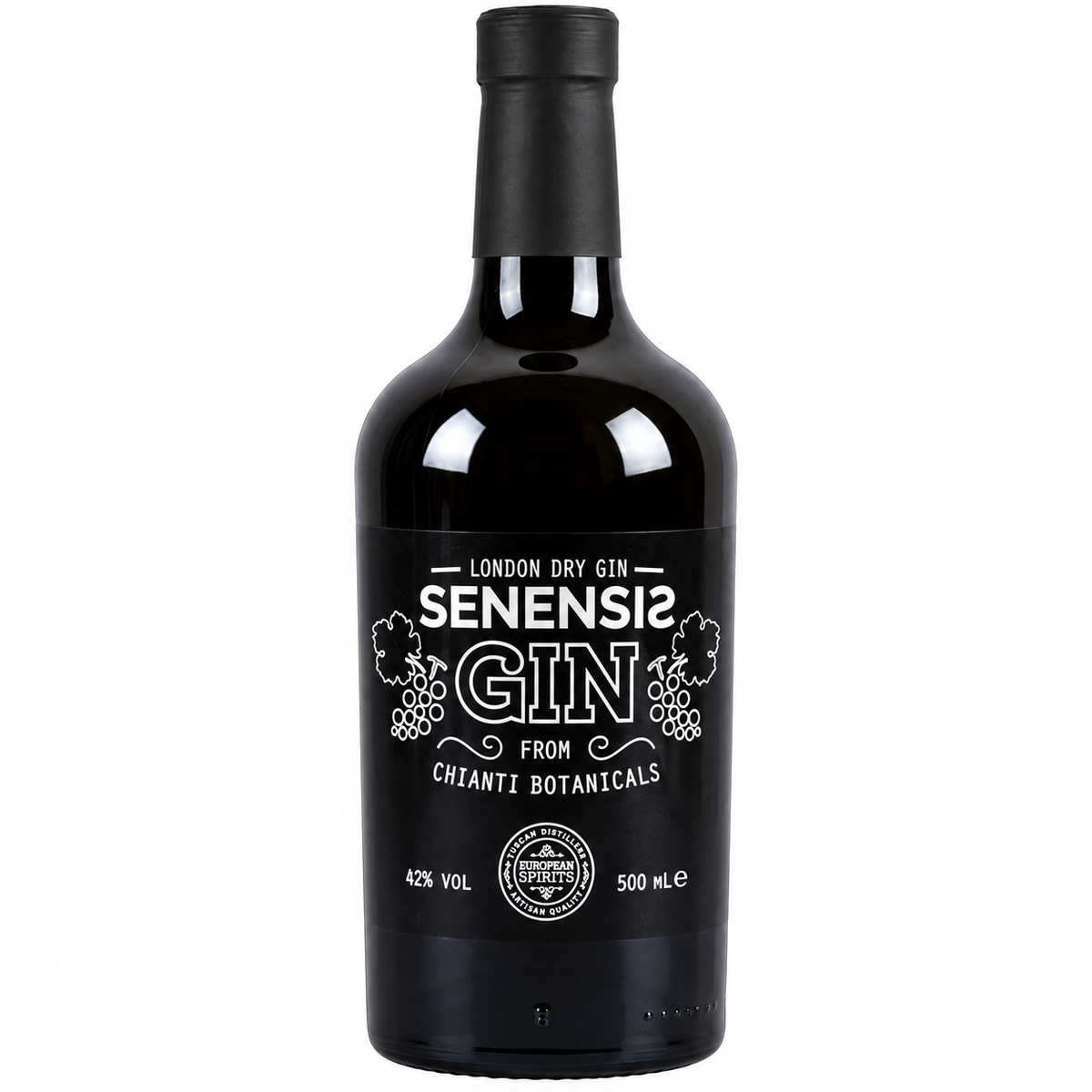 Senensis London Dry Gin 500ml