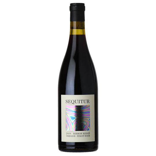 Sequitur Ribbon Ridge Pinot Noir 2019