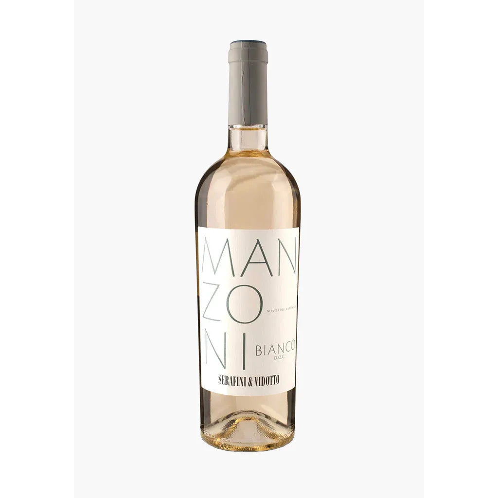 Serafini & Vidotto Manzoni Bianco 