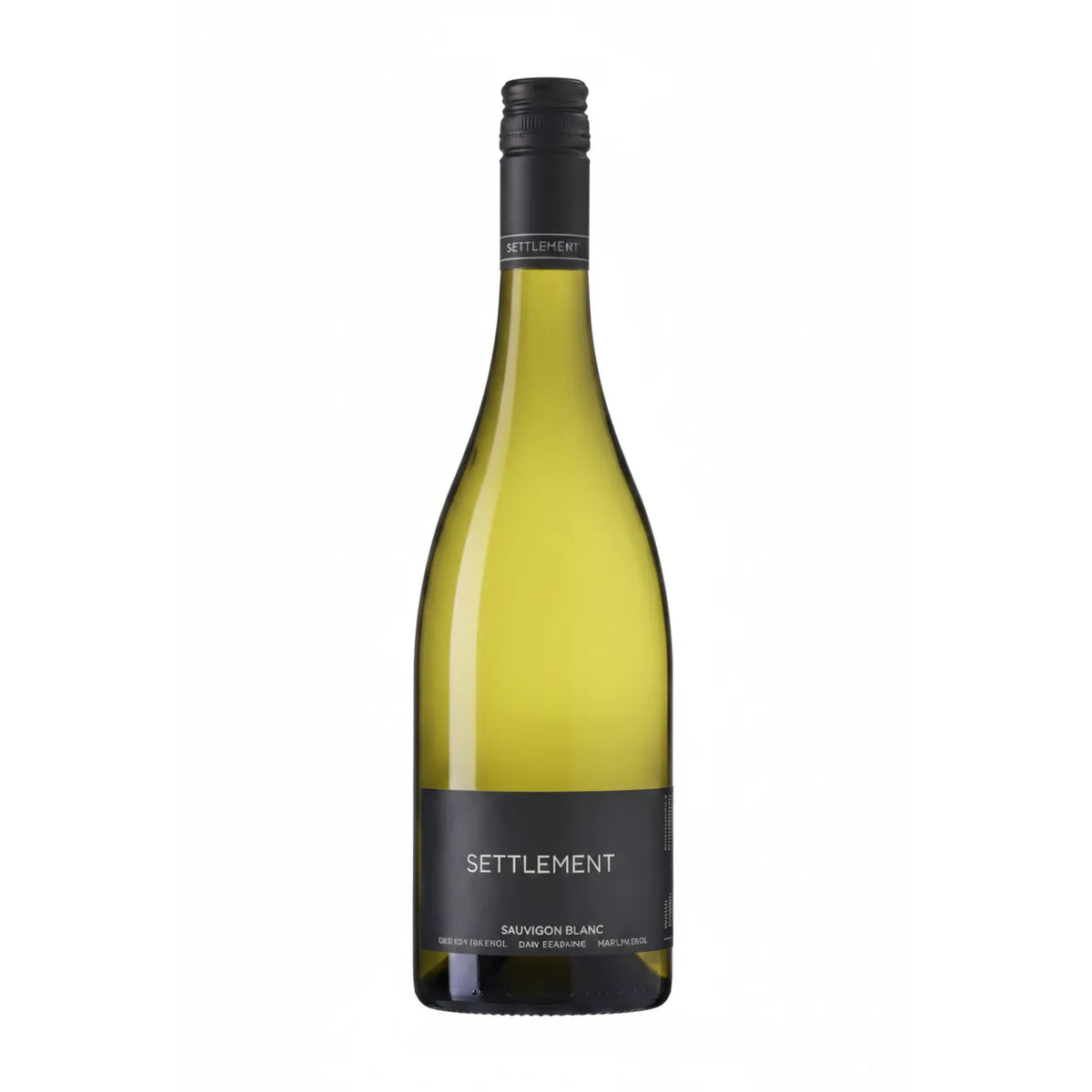 Settlement Heritage Sauvignon Blanc  