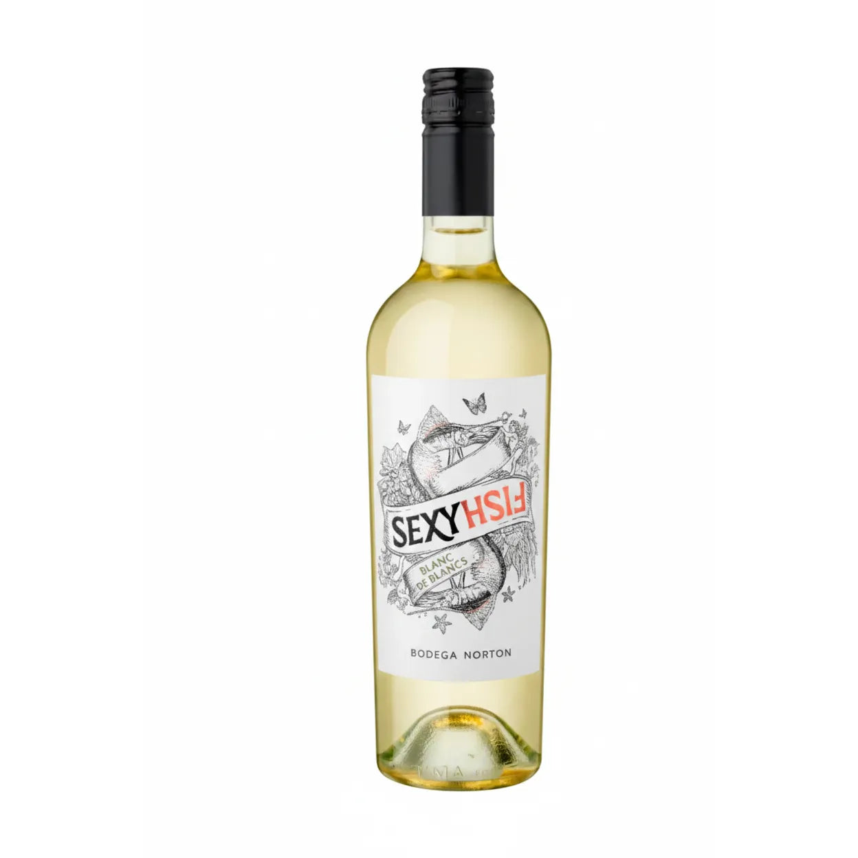 Sexy Fish Blanc de Blancs