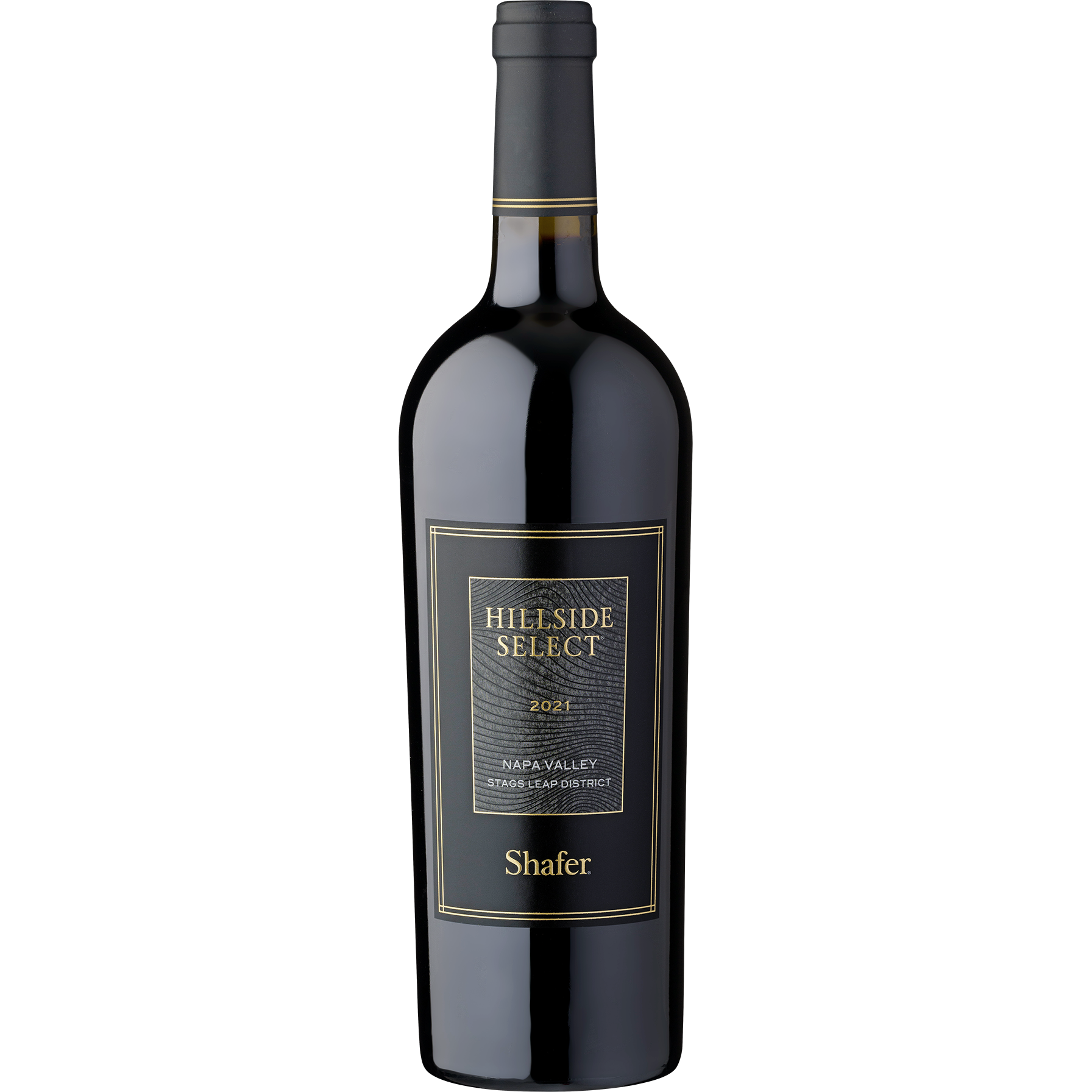 Shafer Hillside Select Cabernet Sauvignon 2021
