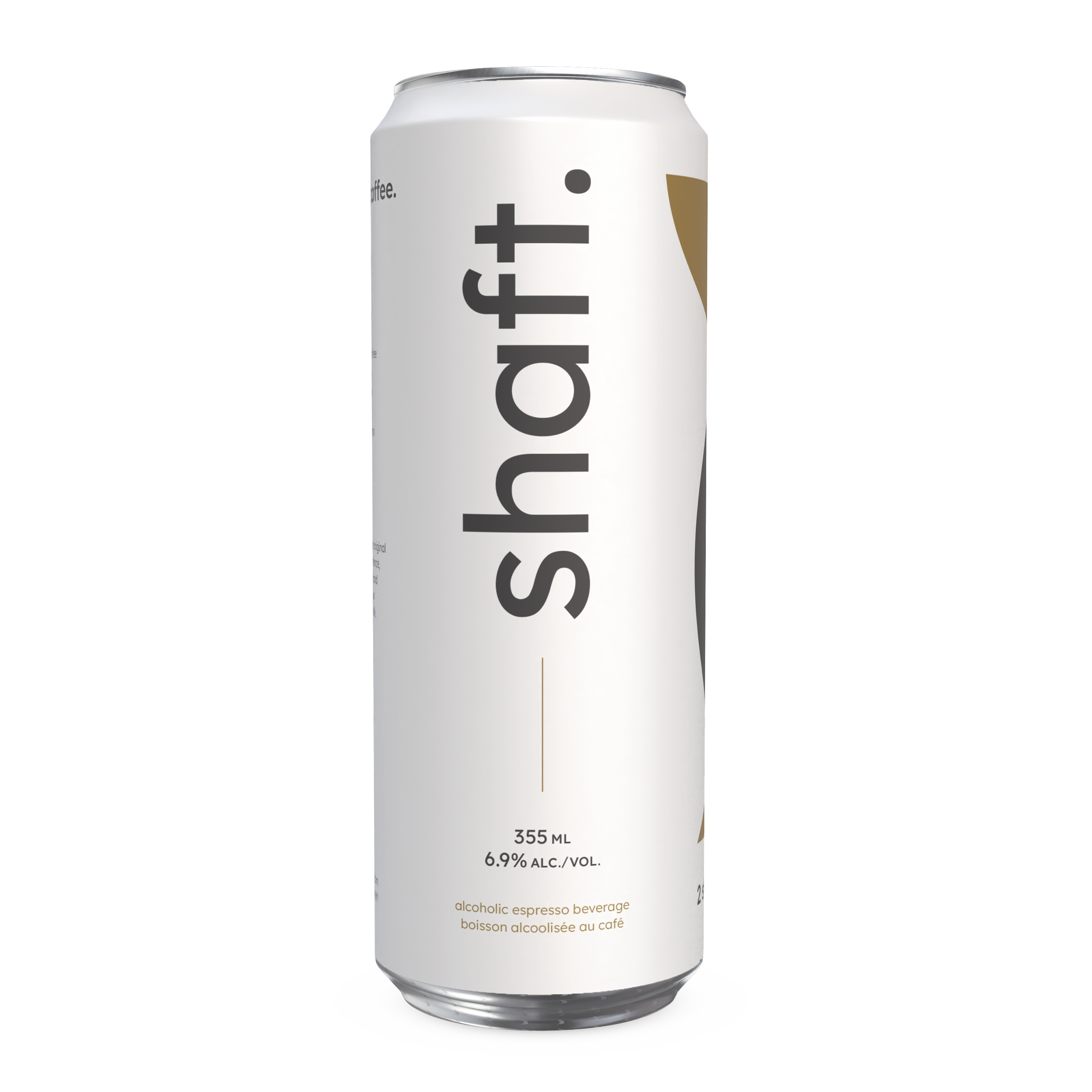 Shaft Single Can