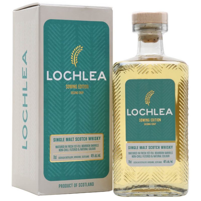 Lochlea Sowing Edition Second Crop 700ml