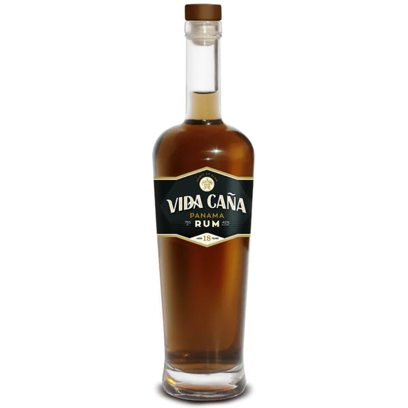 Vida Cana 18 Year Cask 42 Blanton's Bourbon Barrel 40% 750ml