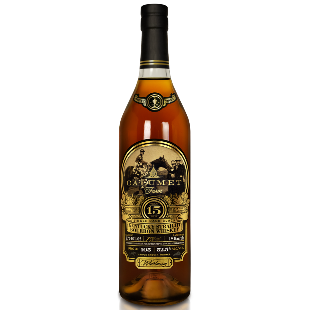 Calumet Farm 15 Year Old Bourbon 750ml