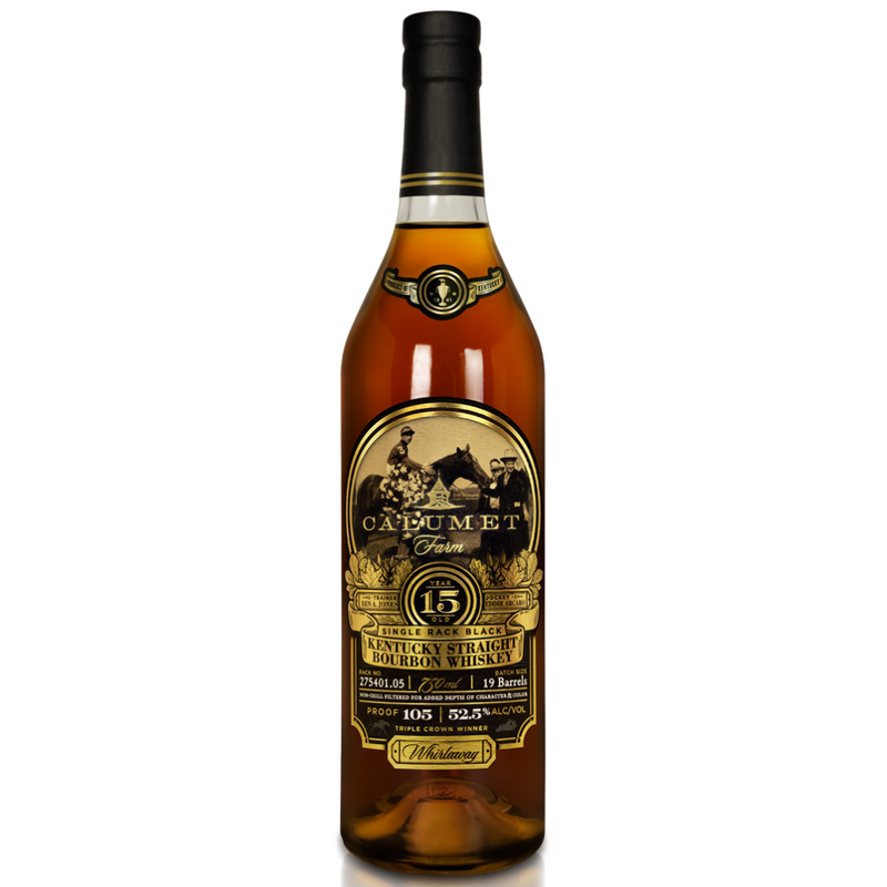 Calumet Farm 15 Year Old Bourbon 750ml