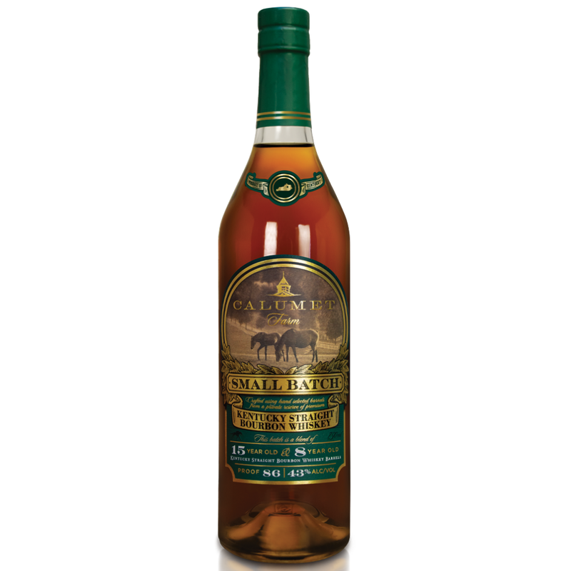 Calumet Farm Small Batch Bourbon 750ml