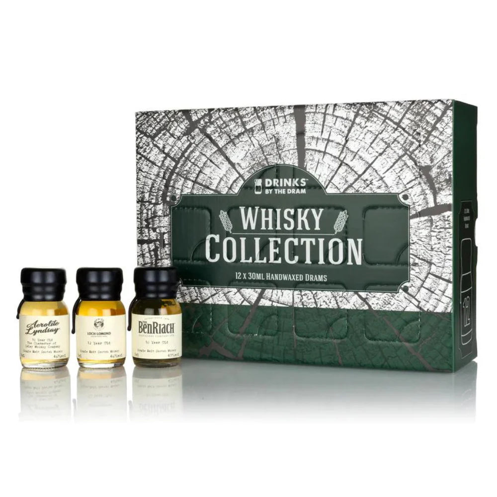 Drinks by the Dram Whisky Collection Series 2023 12 x 30ml