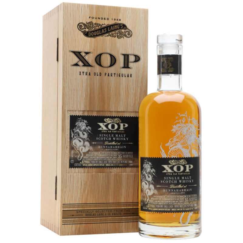 Xop Bunnahabhain 35 Year Old 1988 40.2% 700ml