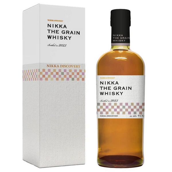 NIKKA THE GRAIN WHISKY 2023年製 Nikka Discovery Series 2023 The Grain Whisky Japanese Whisky – BSW