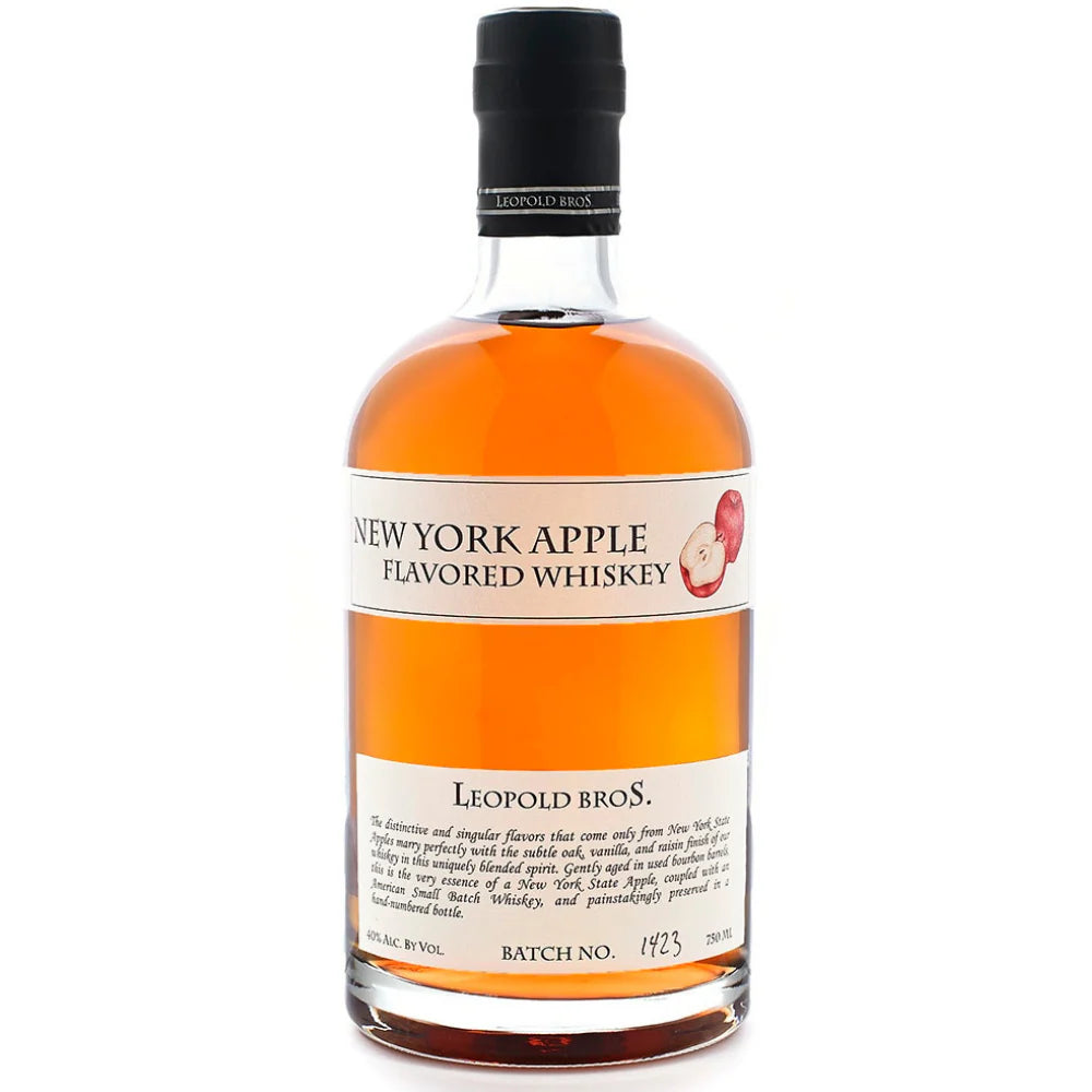 Leopold Bros. New York Apple Whiskey