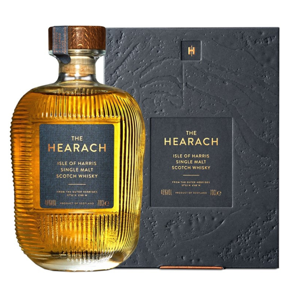 Isle of Harris Hearach Single Malt 1st Release 700ml
