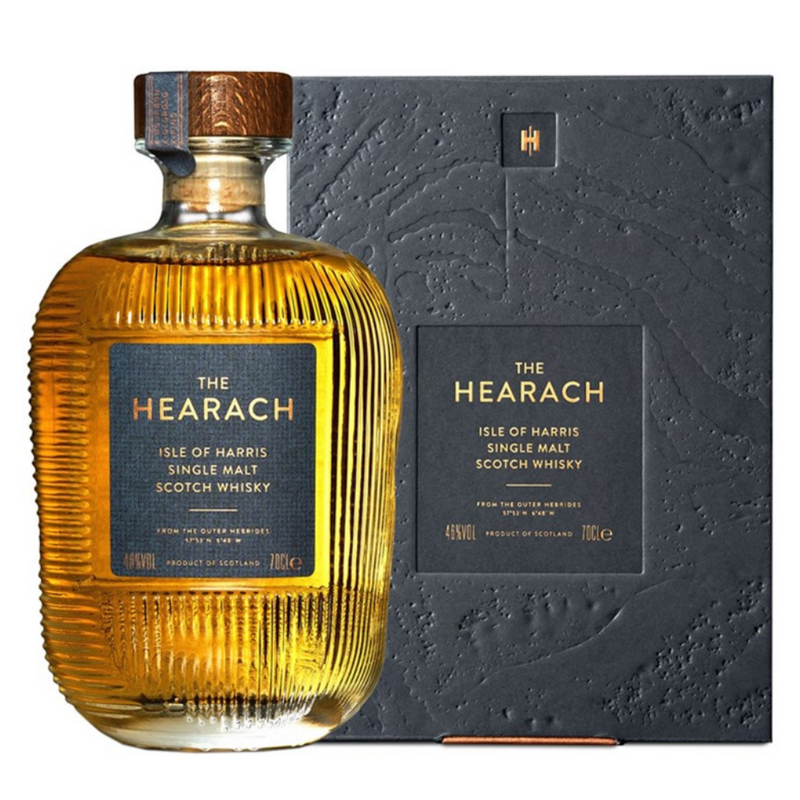 Isle of Harris Hearach Single Malt 1st Release 700ml