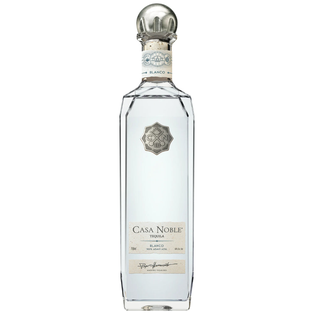 Casa Noble Blanco Tequila 750ml