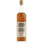 High West Straight Bourbon Whiskey 46% 750ml