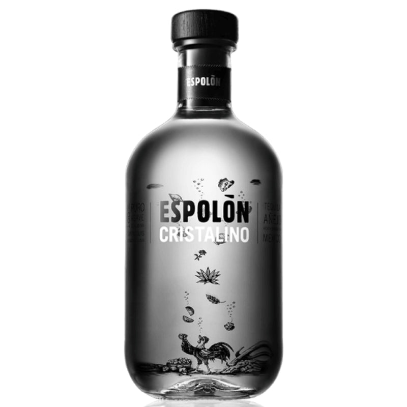 Espolon Cristalino Tequila 750ml