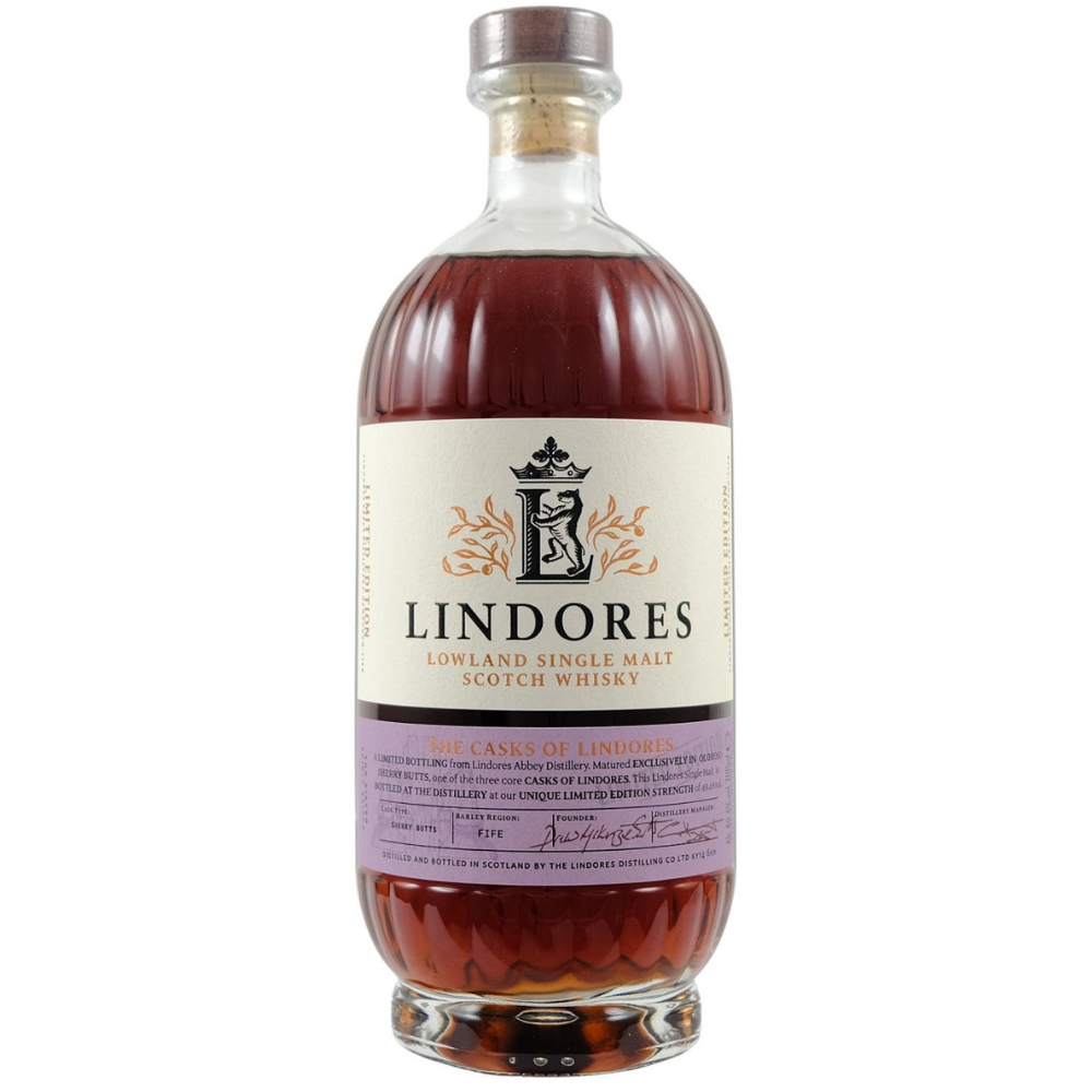 Lindores Casks of Lindores Oloroso Sherry 58.8% ABV 700ml