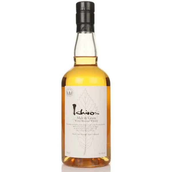 Ichiro's Malt & Grain World Whisky – BSW Liquor Ichiro's Malt & Grain World Whisky – BSW Liquor