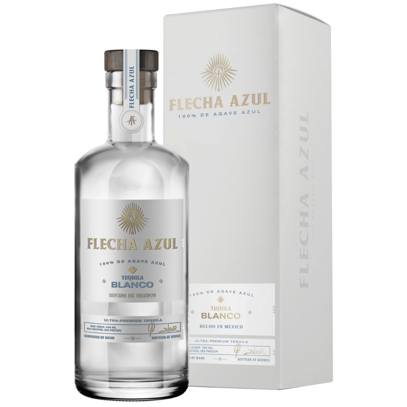 Flecha Azul Blanco 750ml