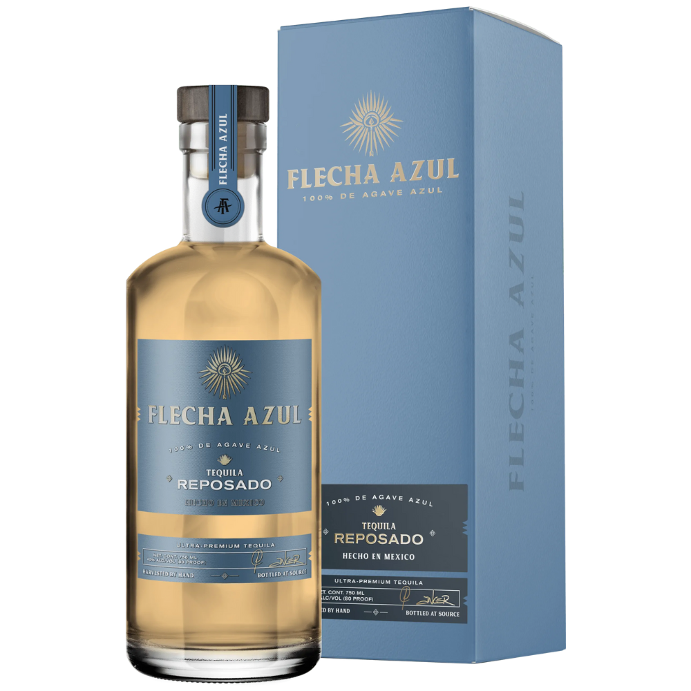 Flecha Azul Reposado 750ml
