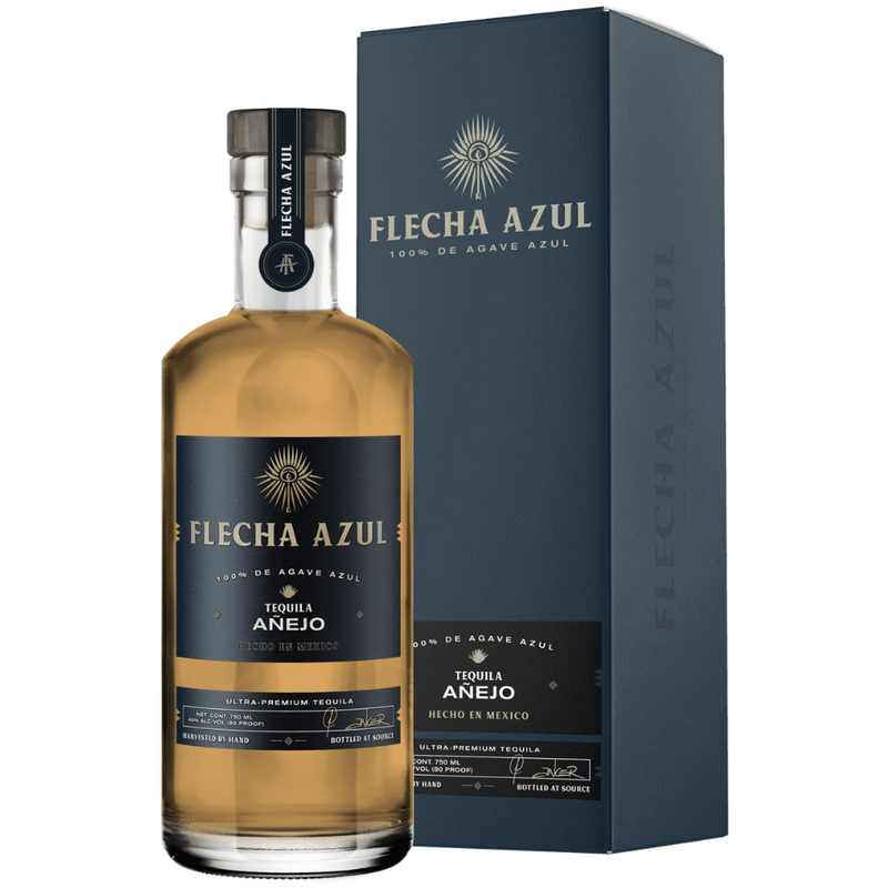 Flecha Azul Anejo 750ml