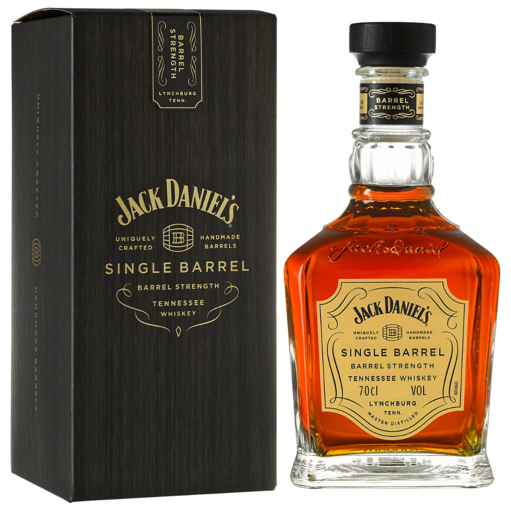 Jack Daniel's Single Barrel Barrel Proof 62.5% ABV 700ml