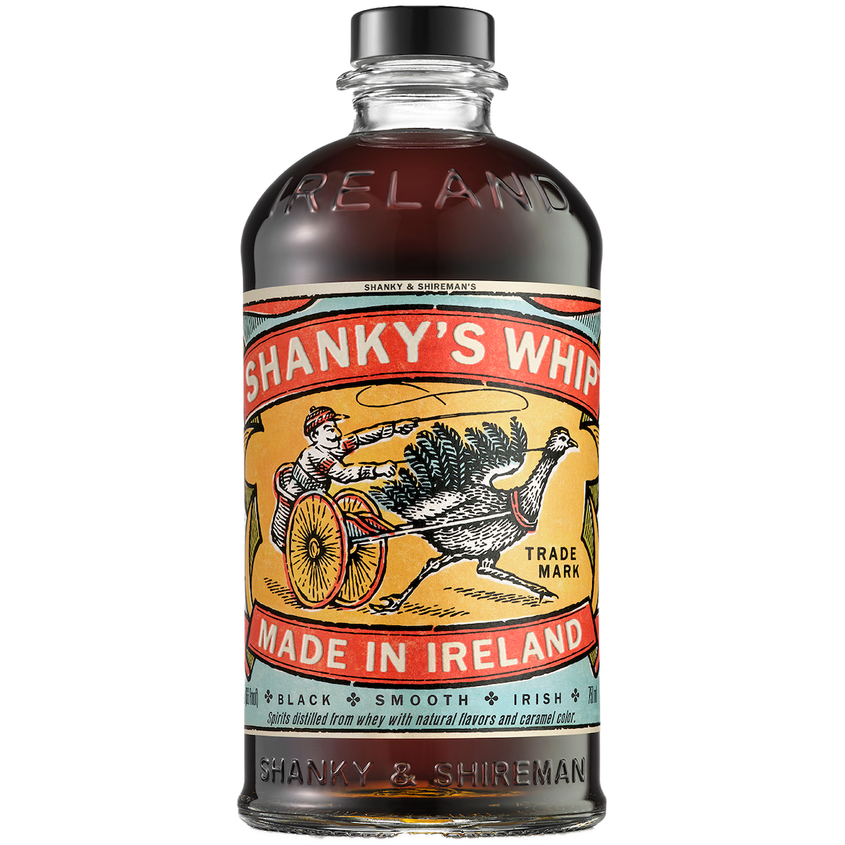 Shanky's Whip 750ml