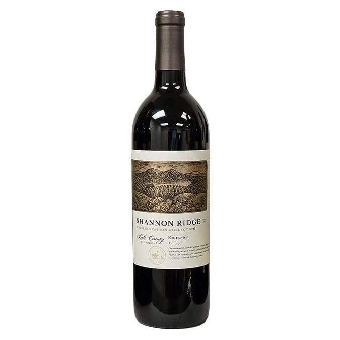 Shannon Ridge High Elevation Collection Zinfandel