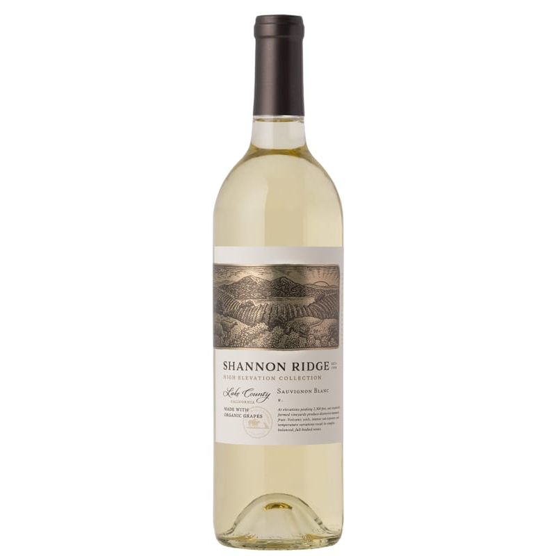 Shannon Ridge High Elevation Sauvignon Blanc 2022