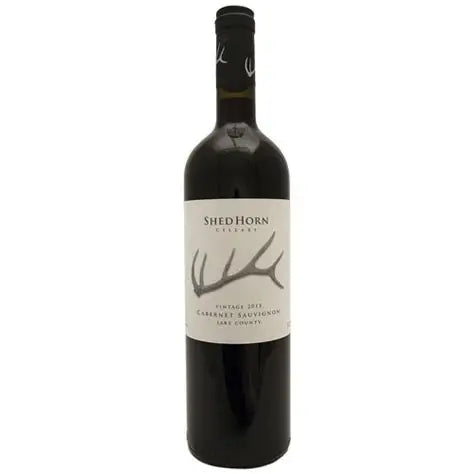 Shed Horn Lake County Cabernet Sauvignon