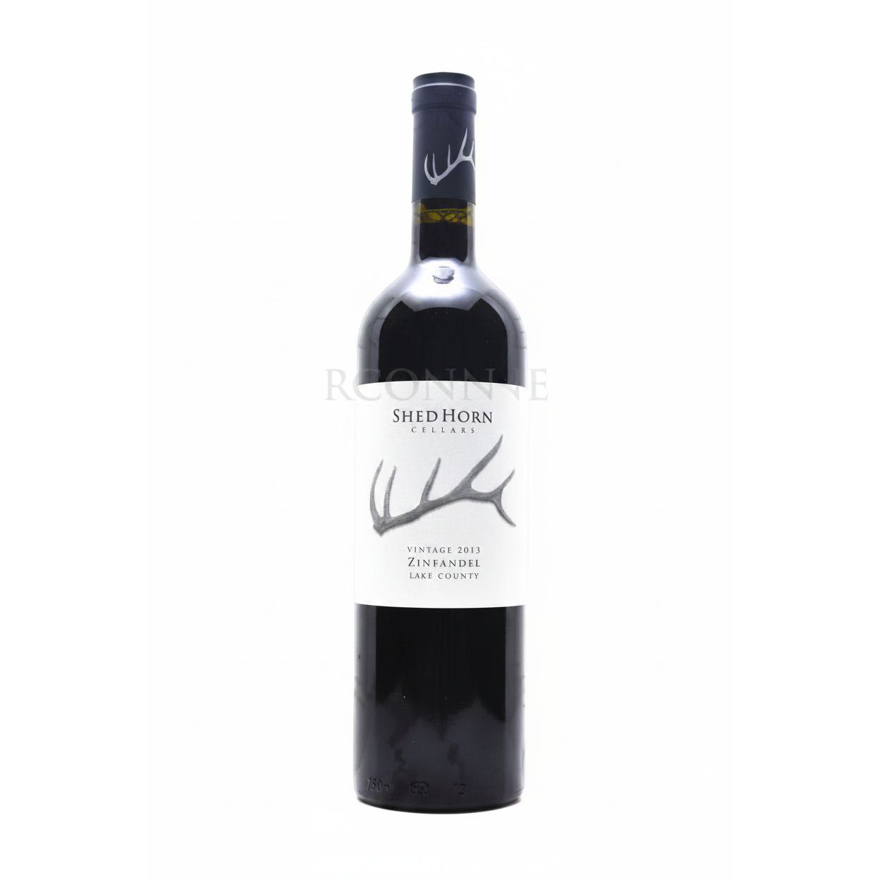 Shed Horn Lake County Zinfandel