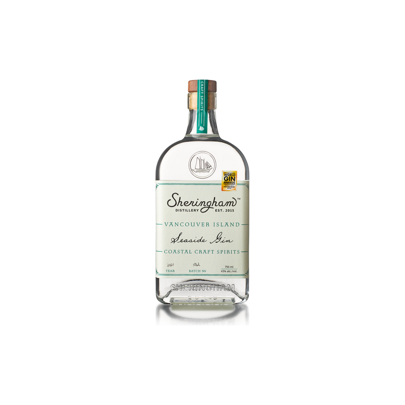 Sheringham Seaside Gin 750ml