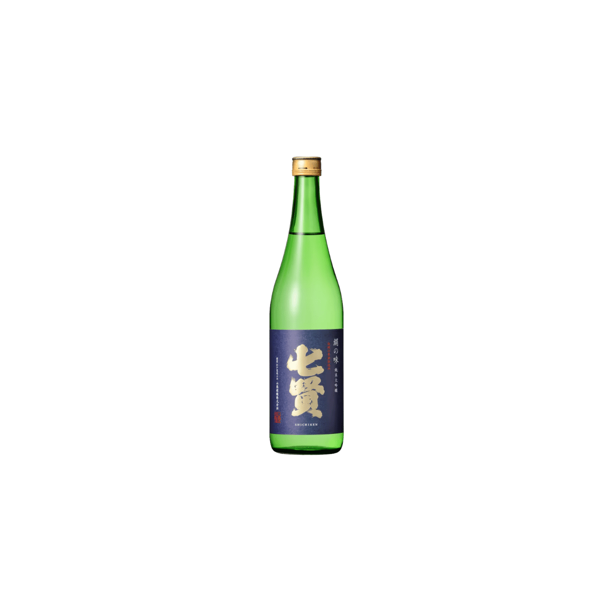 Shichiken Kinu No Aji Junmai Daiginjo