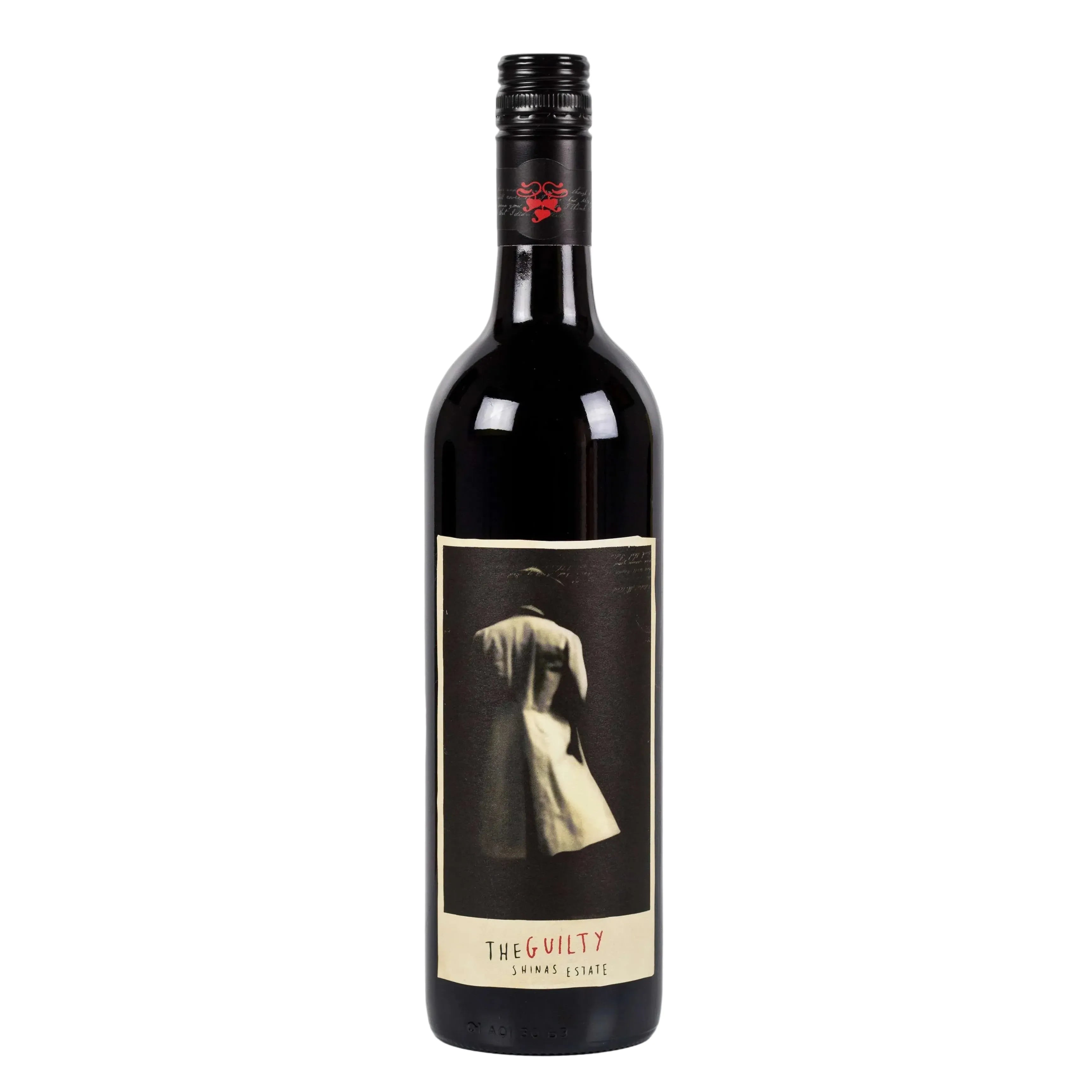 Shinas Estate The Guilty Shiraz