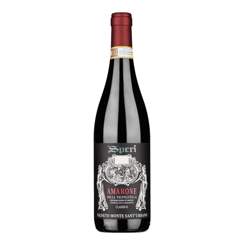 Speri Vigneto Monte Sant'Urbano Amarone della Valpolicella Classico 2018 750ml
