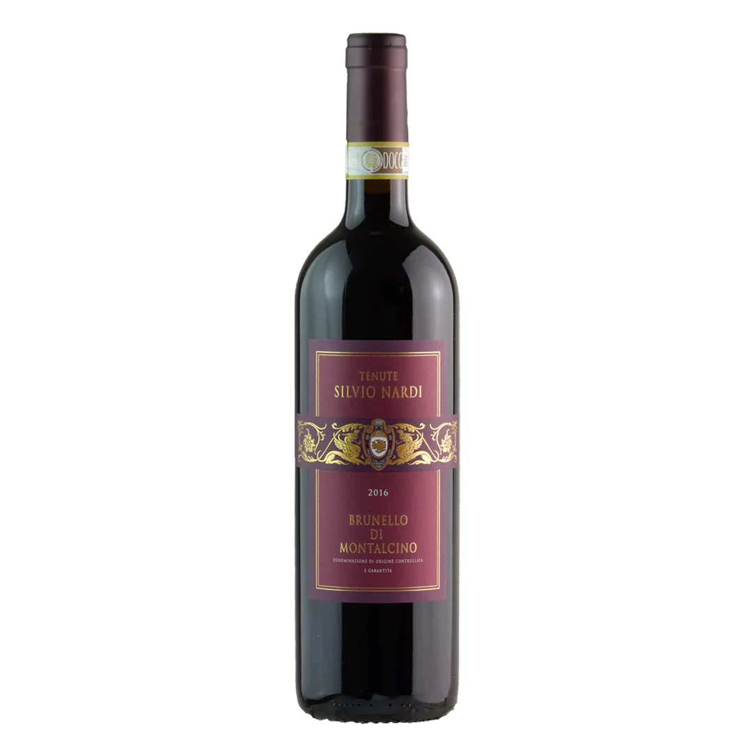Tenute Silvio Nardi Brunello Di Montalcino 2018 750ml